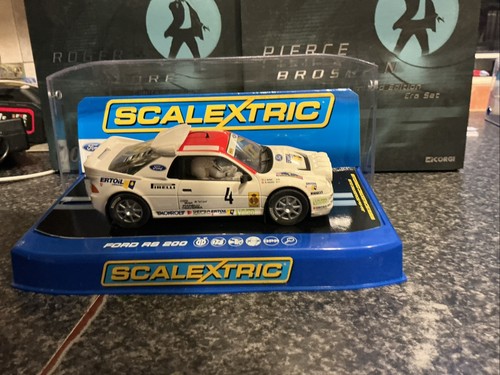 Scalextric ford rs200 antonio - rs200,