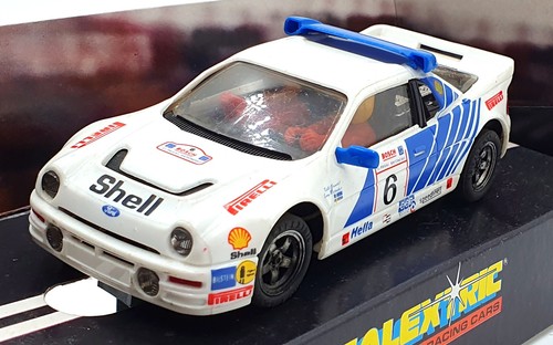 Scalextric scale slotcar - scalextric,