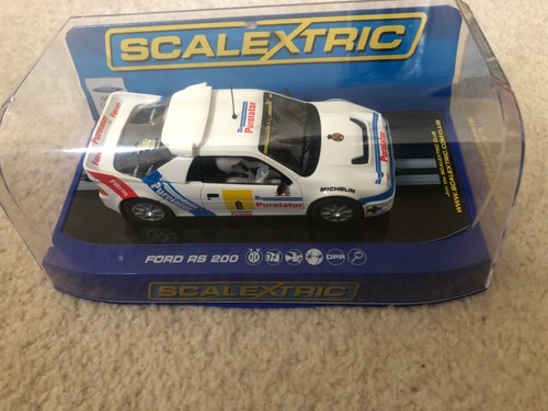 New boxed scalextric car c3326 - car,