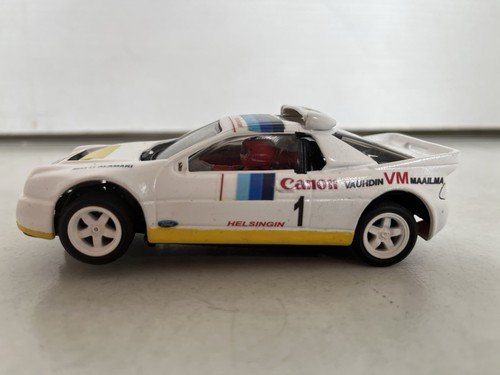 Scalextric ford rs200 matti - scalextric,