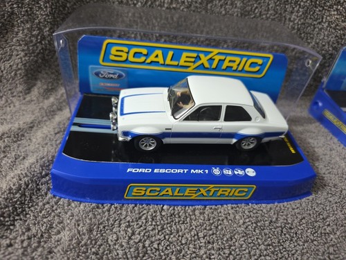 Scalextric c3027 ford escort - c3027,