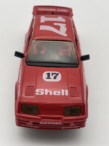 Scalextric c469 ford sierra - scalextric,