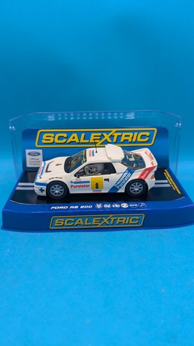 Scalextric c3326 ford 200 - ford, rs