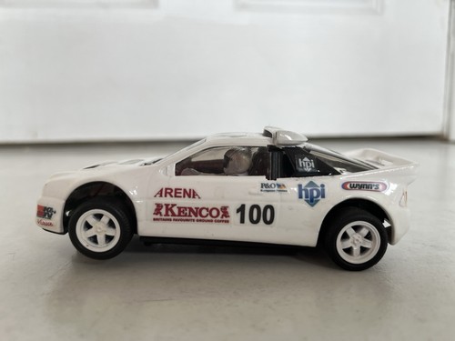 Scalextric ford rs200 - ford, gary