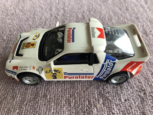 Scalextric altaya rally - scalextric, "rally