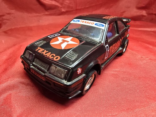 Scalextric c455 ford sierra - c455,