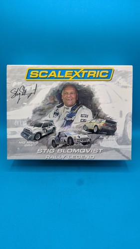 Scalextric c3372a stig - scalextric,