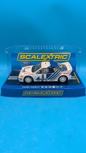Scalextric c3156 ford rs200 - scalextric,