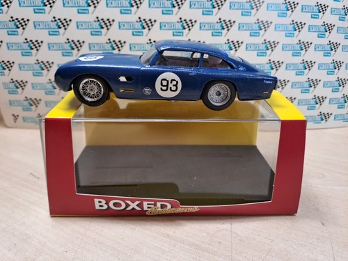 Scalextric conversion aston - conversion,