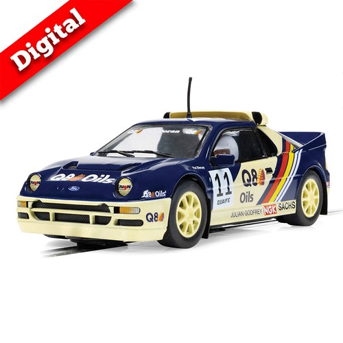 Scalextric digital c4667 ford - scalextric,