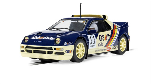 Ford rs200 pat doran 32 - ford,
