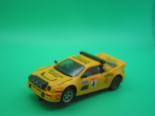 Scalextric c429 ford rs200 - scalextric,