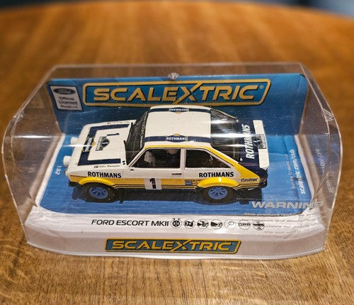 Scalextric c4396 ford escort - c4396,