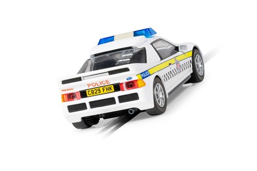 C4341 ford rs200 police - c4341,