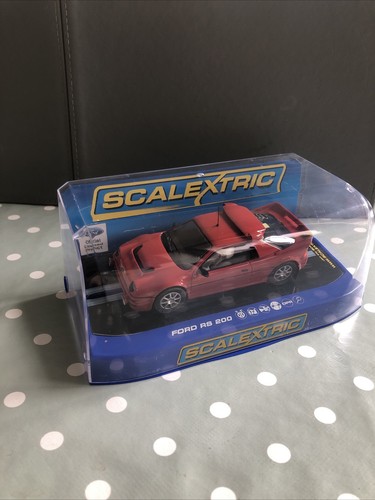 New scalextric c3319 ford - scalextric,