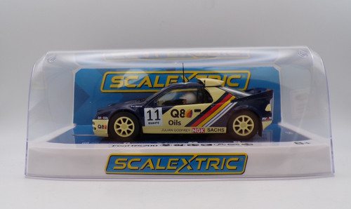 Scalextric c4667 ford rs200 - scalextric,
