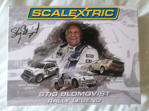 Scalextric c3372a stig - c3372a,