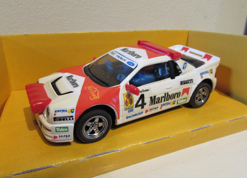 New vintage scalextric scx - new,