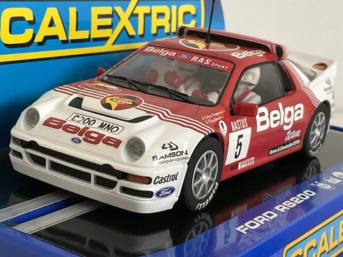 Scalextric c3637 ford - c3637,
