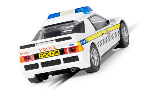 Scalextric c4341 ford rs200 - c4341,