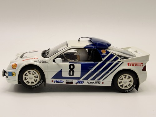 Hornby scalextric ford - scalextric,