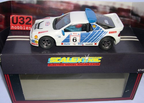 Scalextric c432 ford rs200 - fn,
