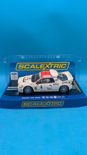 Scalextric c3305 ford - scalextric,