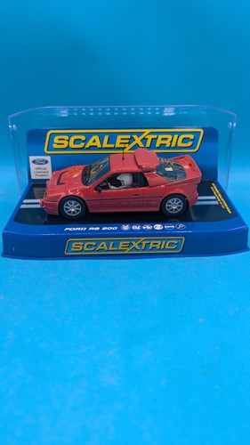 Scalextric c3319 ford - c3319,