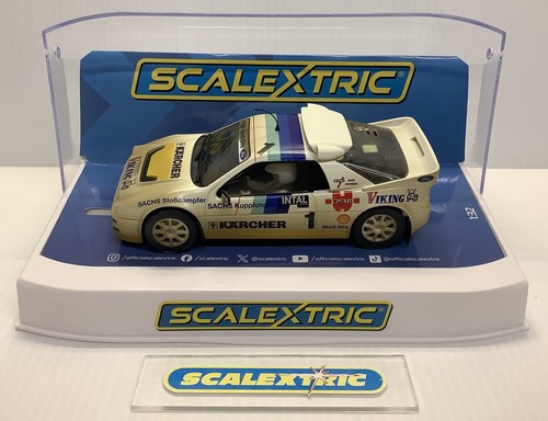 Scalextric ford rs200 - scalextric,