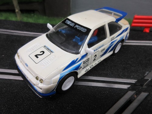 Scalextric c203 ford - scalextric, escort