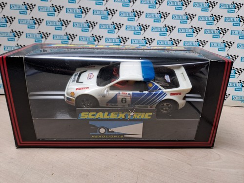 Scalextric c432 200 shell - rs,