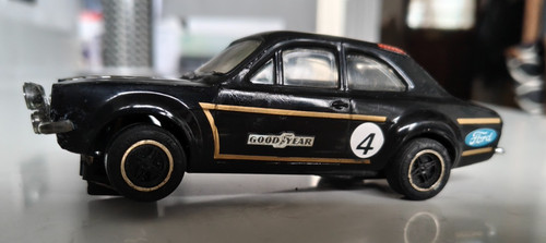 Scalextric ford escort fully - scalextric,