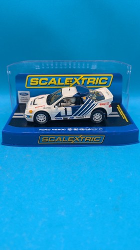 Scalextric c3493 ford rs200 - ford,