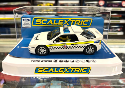 Scalextric c4341 ford rs200 - rs200,