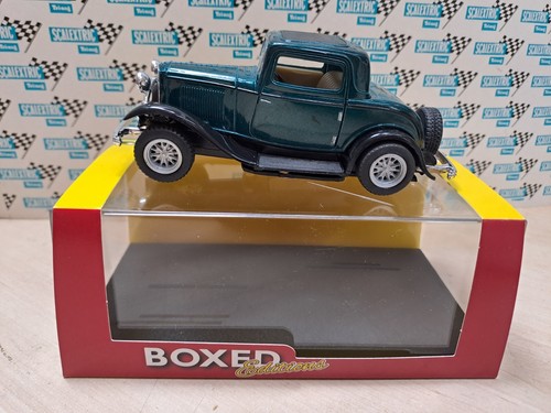 Scalextric conversion ford - scalextric,