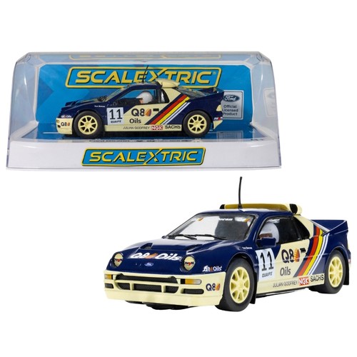 Scalextric c4667 ford - scalextric,